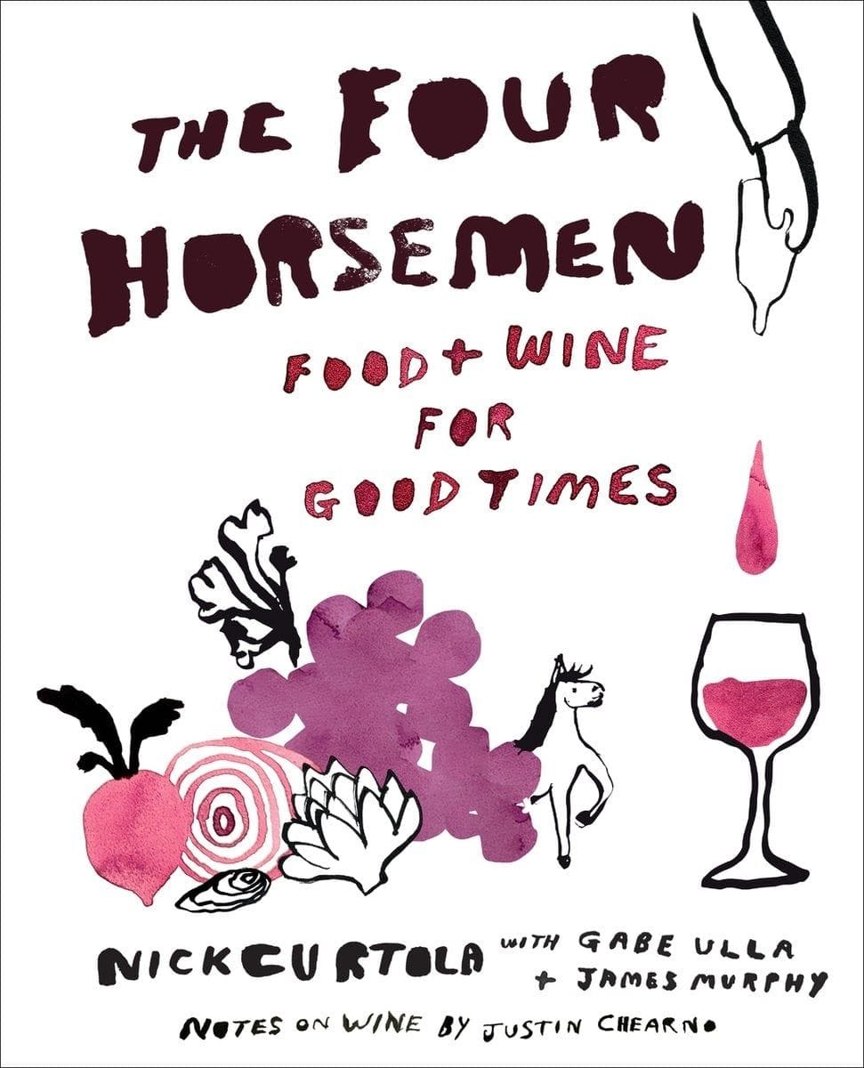 The Four Horsemen (James Murphy)