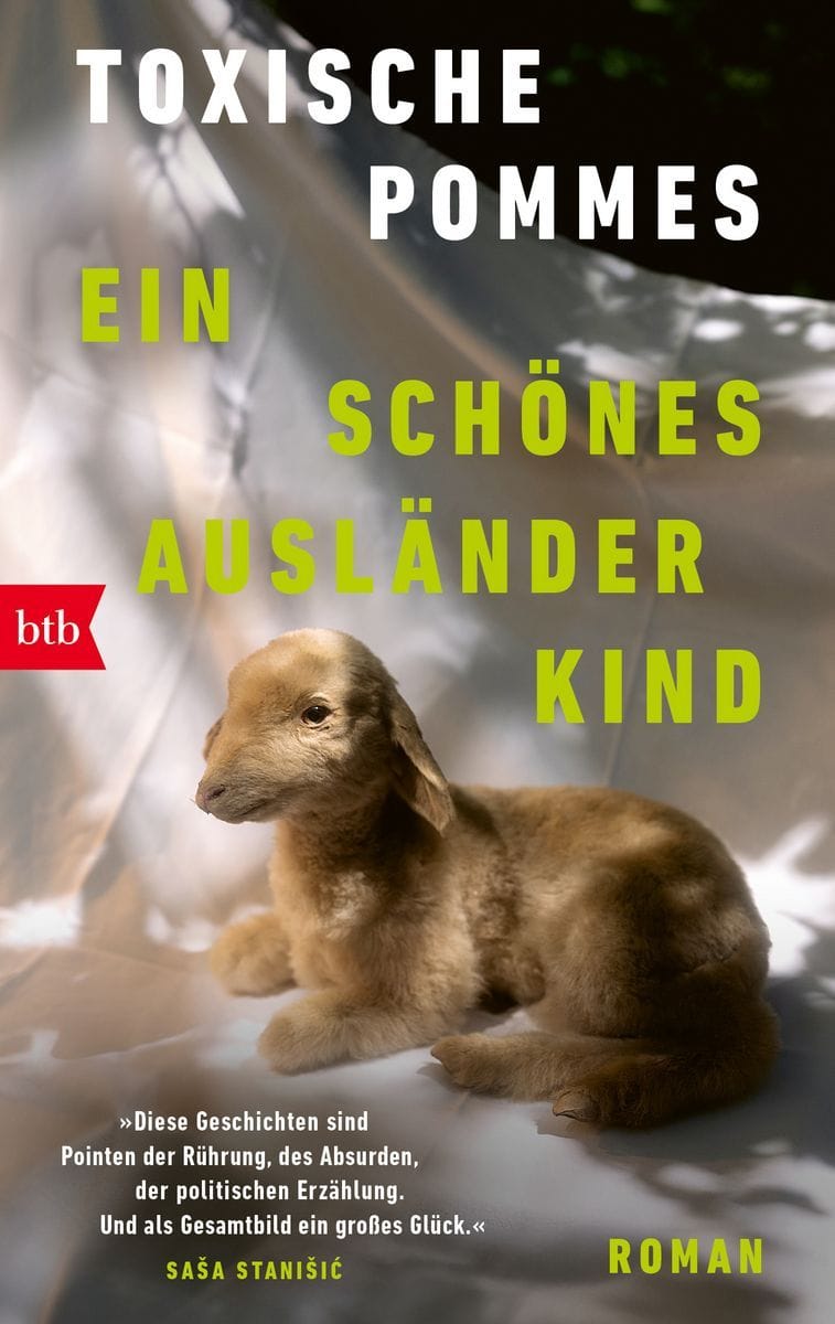 "Ein schönes Ausländerkind" (Toxische Pommes)