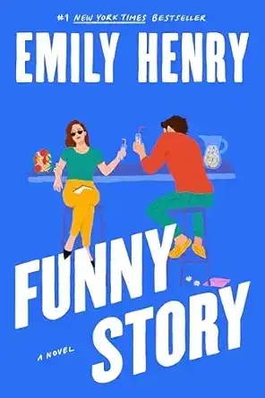 Funny Story Paperback – February 25, 2025