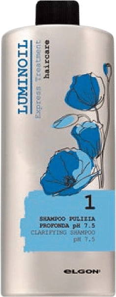 luminoil clarifying shampoo