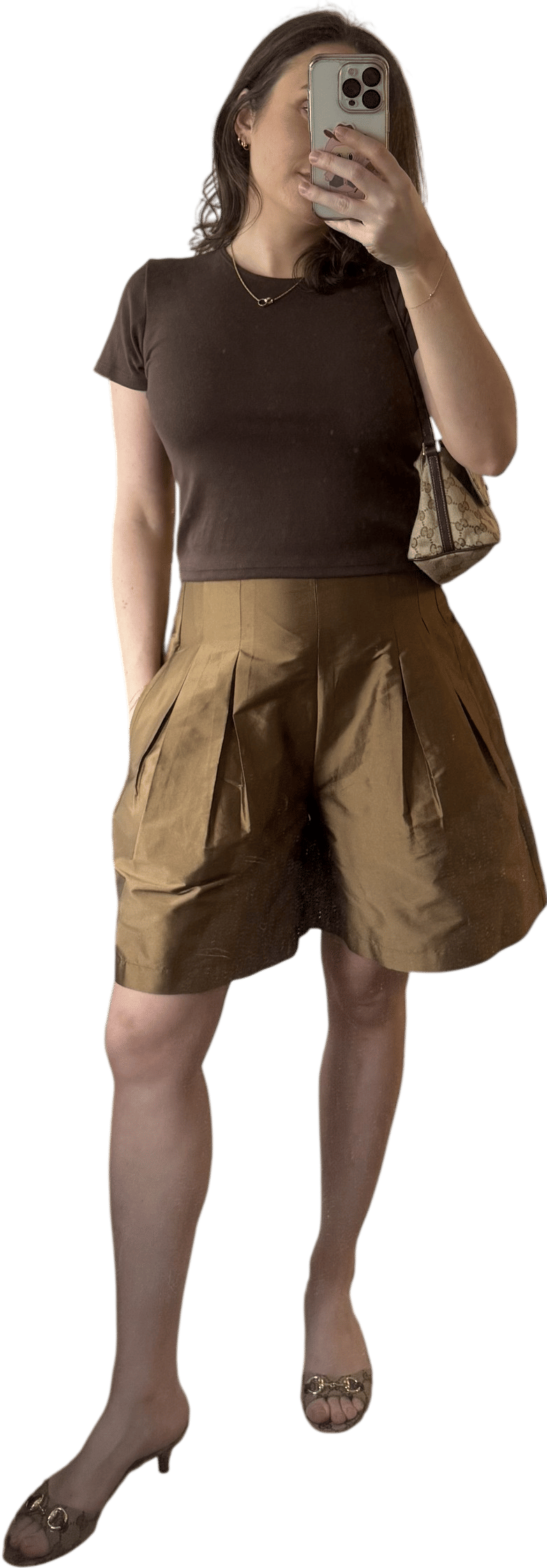Chan Luu Techno Short
