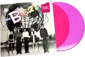 B-52's Time Capsule: Songs for a Future Generation (Pink & Purple Vinyl)