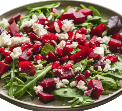 Beetroot & Feta Salad Recipe