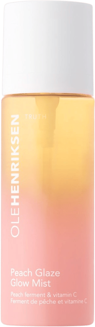 Peach Glaze Glow Mist