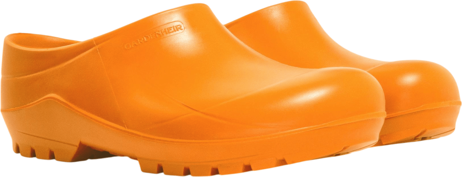 Gardenheir Italian Garden Clogs in Clementine