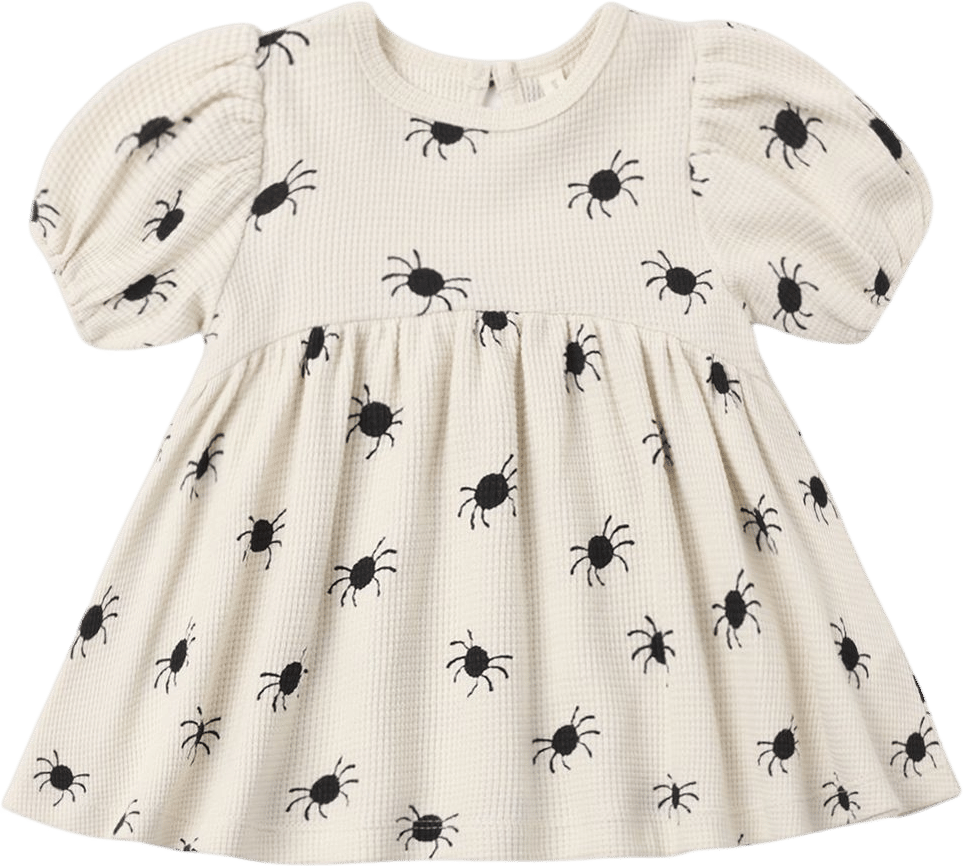 Darla Dress Bitsy Spider