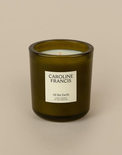 Somewhere Late Summer Candle