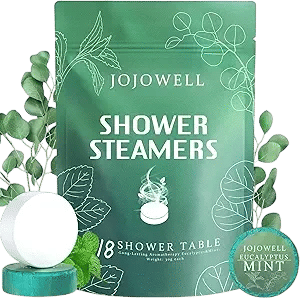 Eucalyptus Mint Shower Steamers