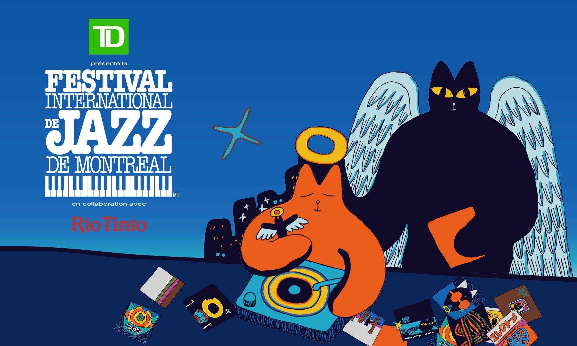 Festival international de Jazz de Montréal | June 25 to July 4, 2026