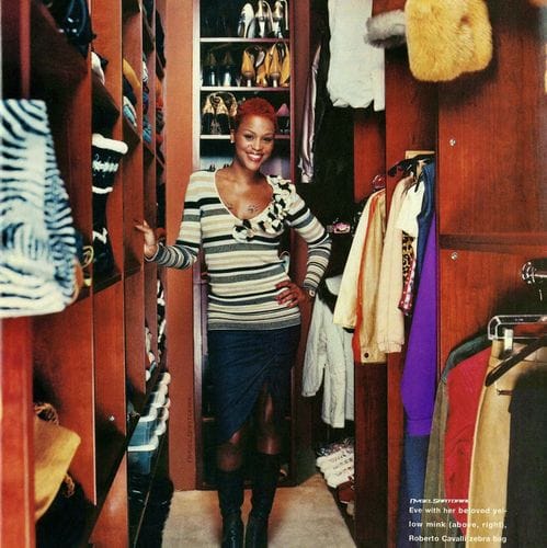 Closet