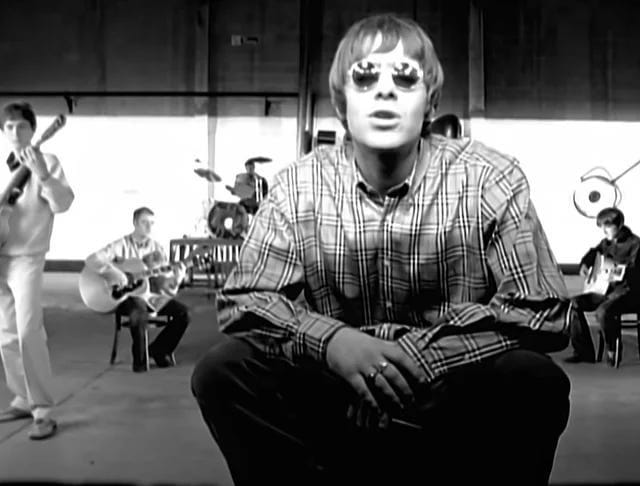 the band Oasis and trying to get tickets to the sold-out reunion tour