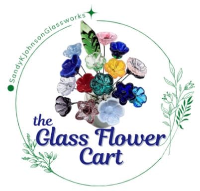 The Glass Flower Cart
