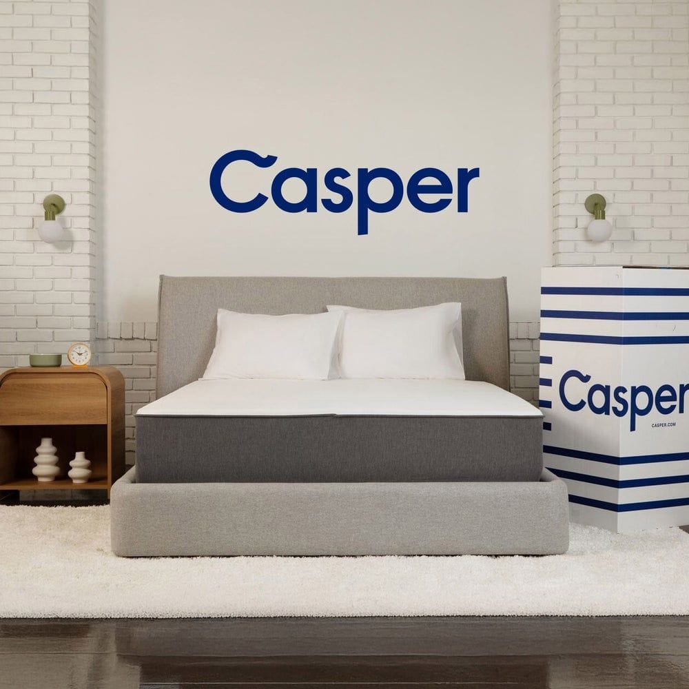 Casper Hybrid Mattress!