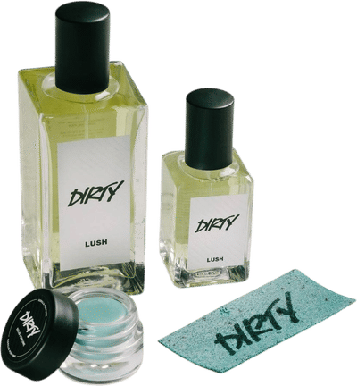 Dirty Solid Perfume