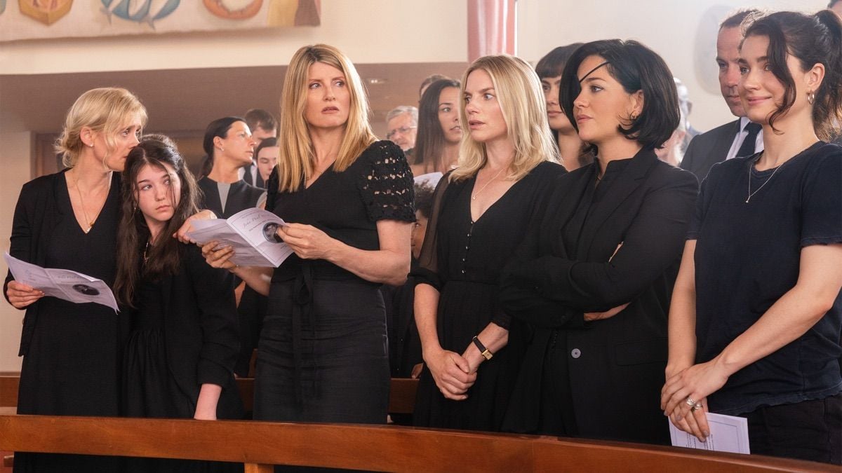 Bad Sisters (Season 1, Episode 1)