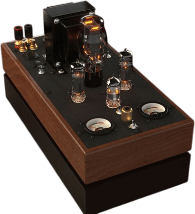 SE84UFO2 Zen Triode Amplifier