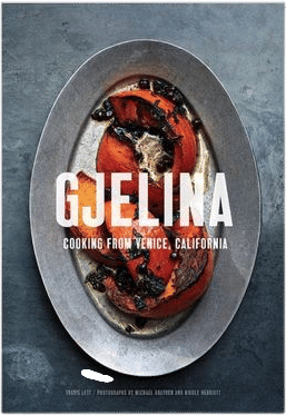 Gjelina Cookbook