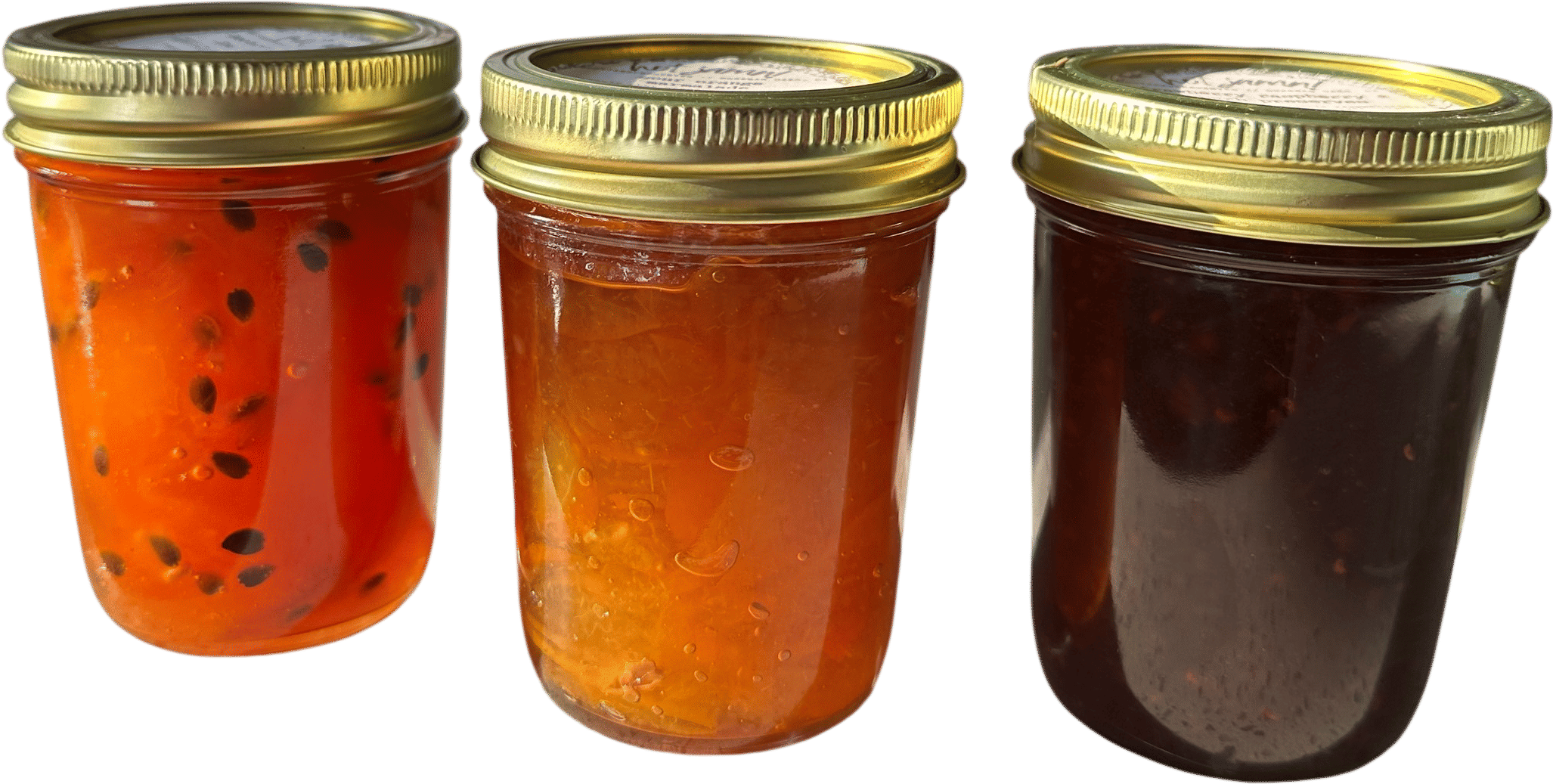 Jam by Hot Jamn Preserves