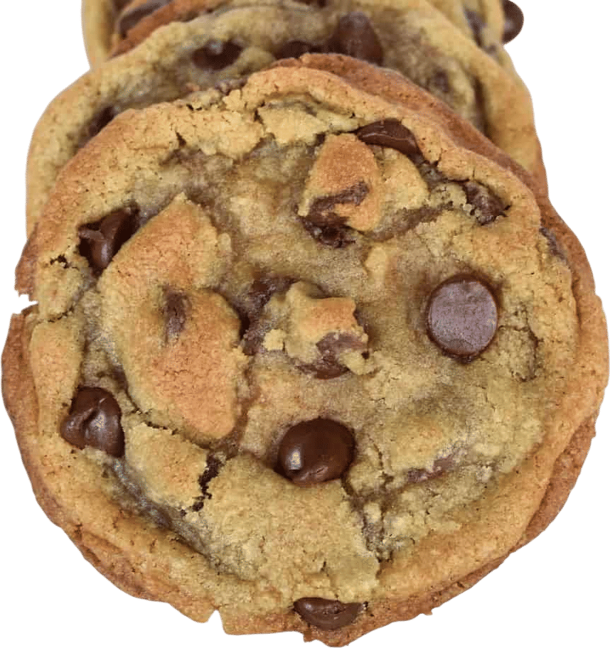 Brown Butter Chocolate Chip Cookies (In Fine Taste)