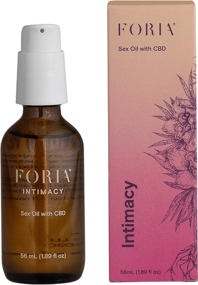 Intimacy Sex Oil