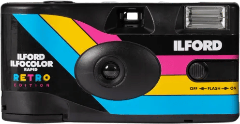 Disposable Camera