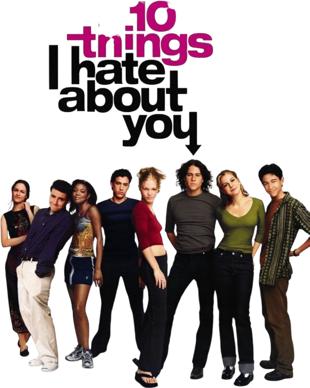 10 things i hate about you