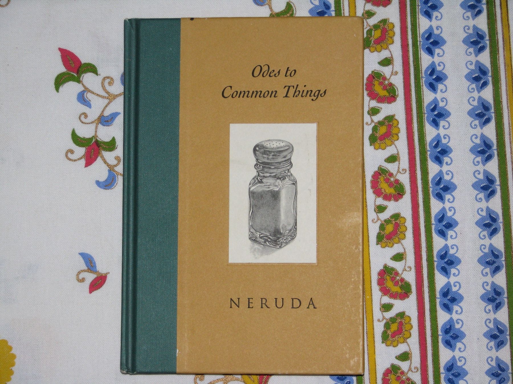 Odes to Common Things by Pablo Neruda