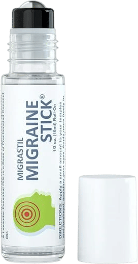 Migrastil Migraine Stick Headache Relief Roll-on