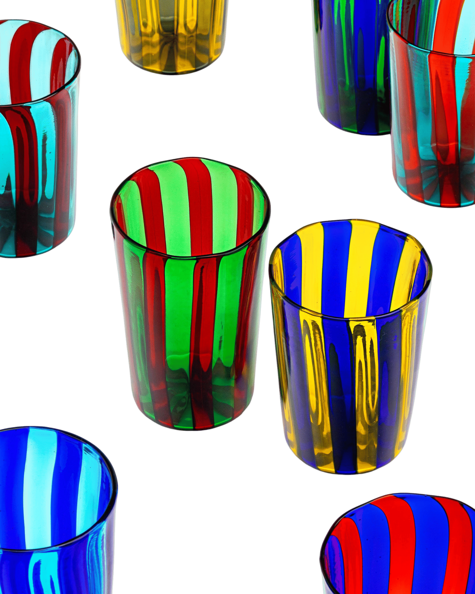 Laguna B Glassware