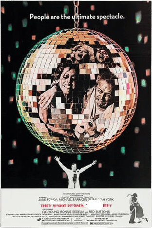 They Shoot Horses, Don't They? (1969) dir. Sydney Pollack