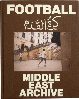 football by middle east archive