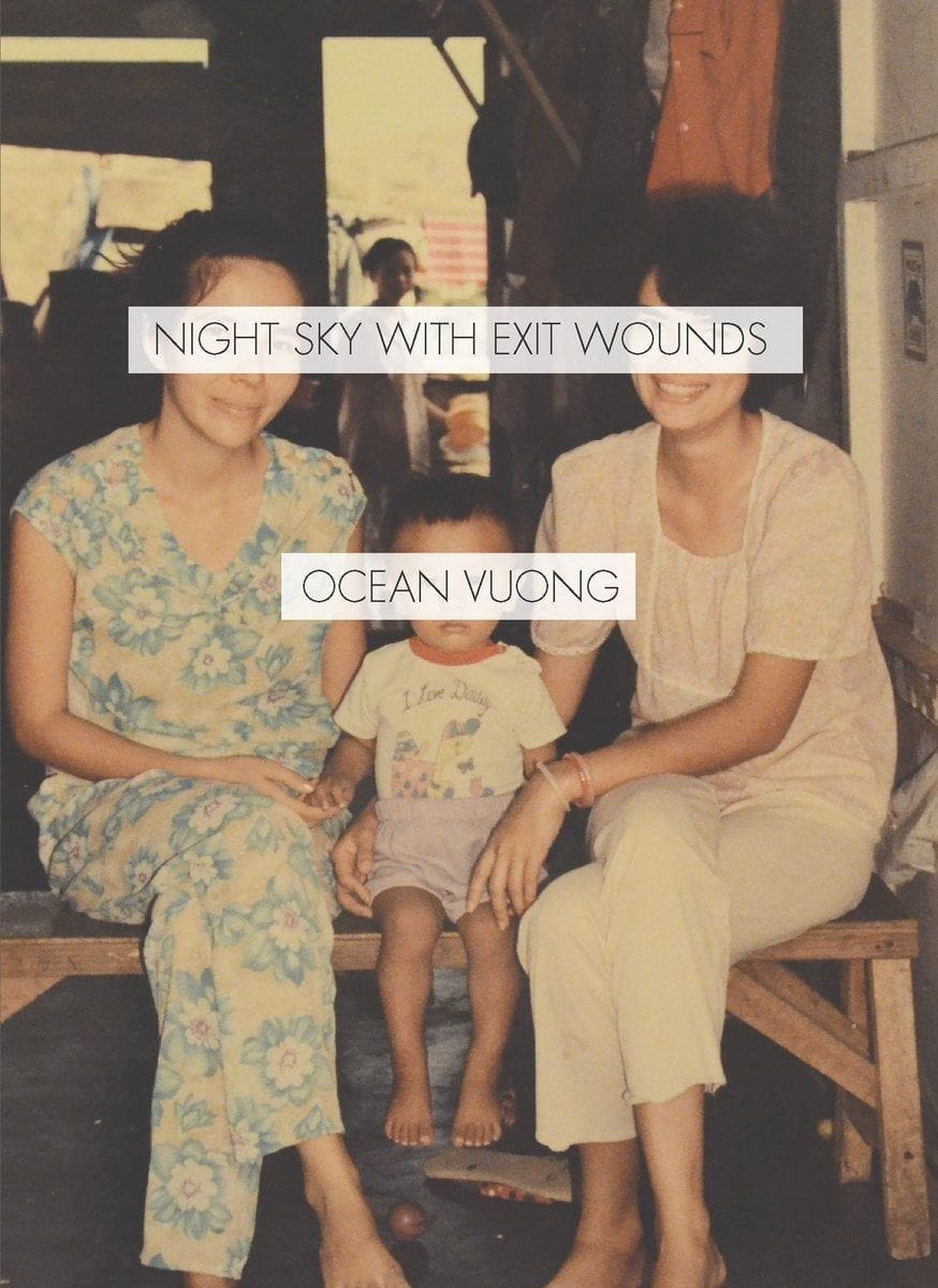 Night Sky with Exit Wounds (Ocean Vuong)