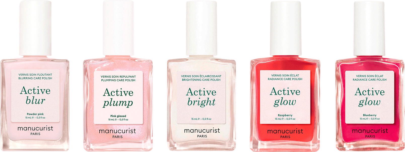Active Full Range 5-Pack