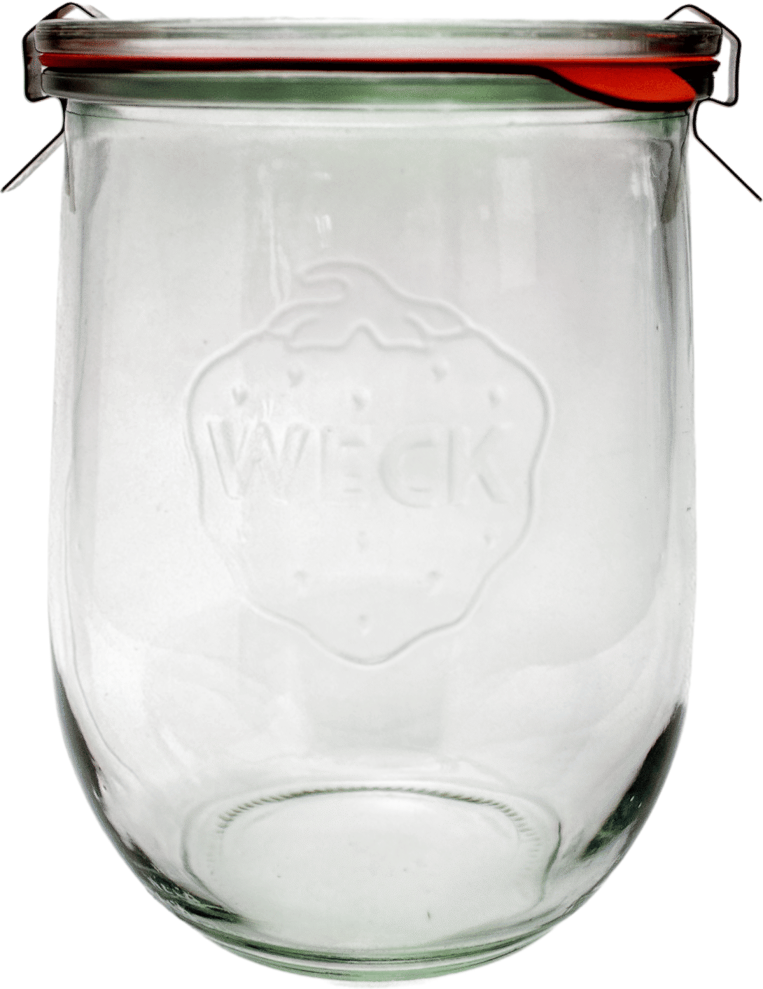 Weck Jar with Lid