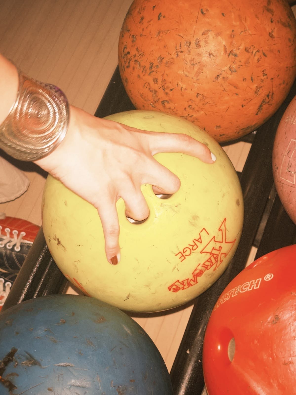 Bowling Night
