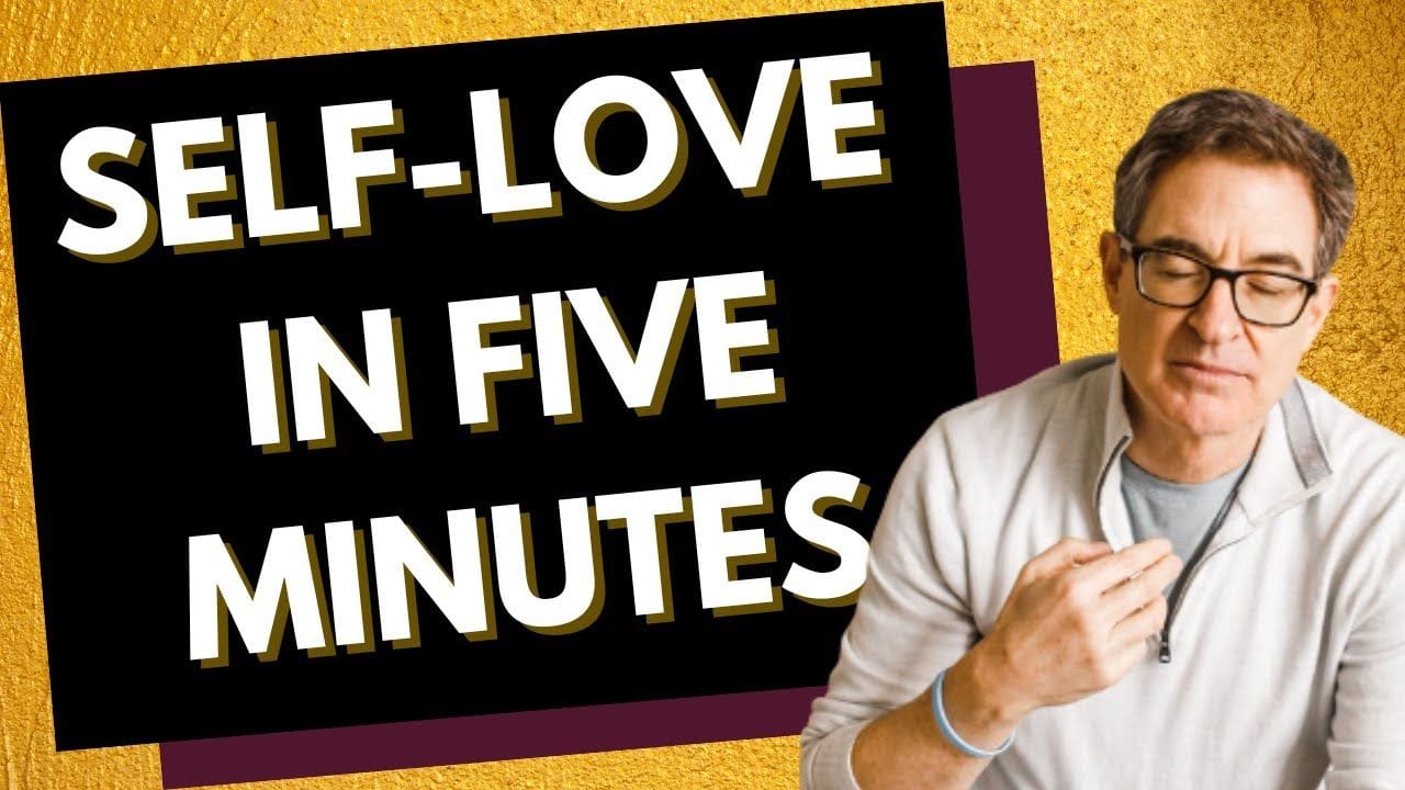 EFT Tapping for Self-Love