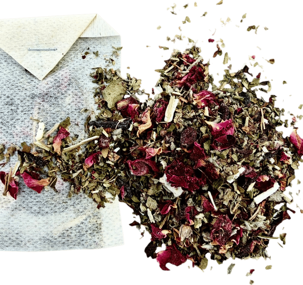 high garden teas
