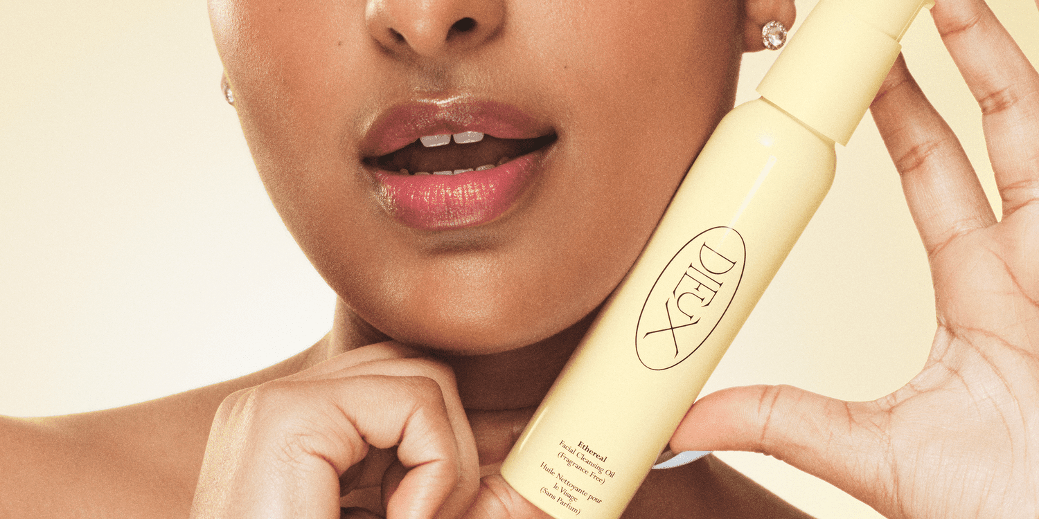 Dieux Ethereal Oil Cleanser
