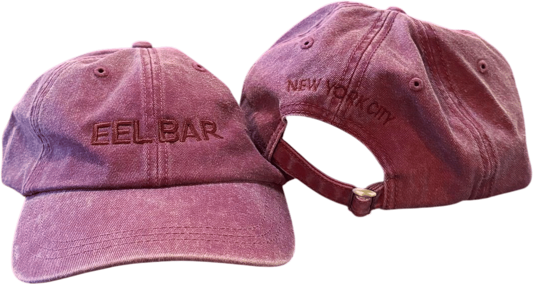 Eel Bar Baseball Cap