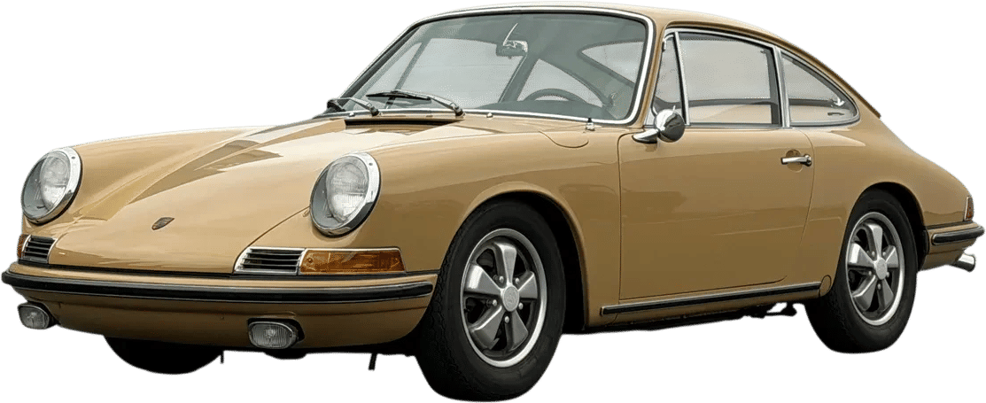 1967 Porsche 911 S