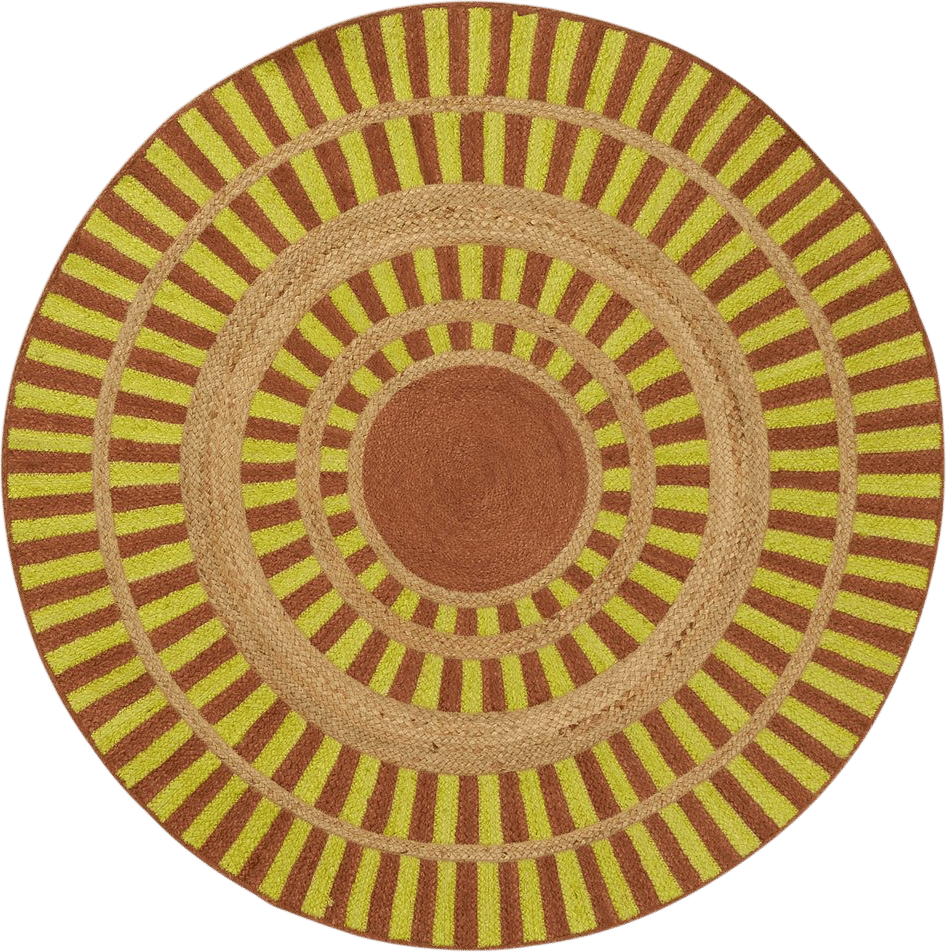 Fernanda Jute Rug