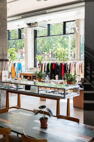 The Store x Berlin