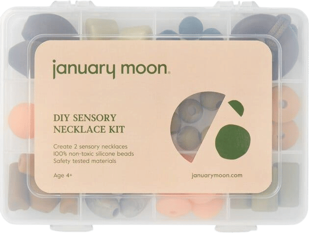 Camo DIY Sensory Necklace Kit