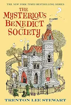 The Mysterious Benedict Society