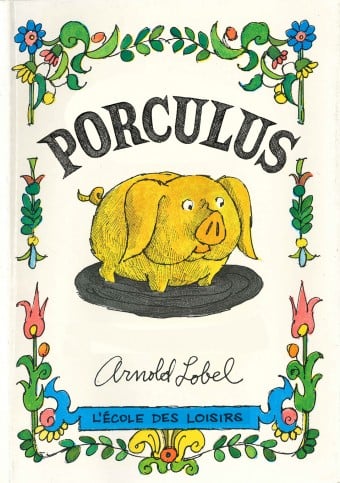 French child books : L'école des loisirs collection