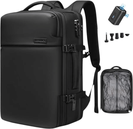 Vacuum Backpack