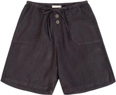 Linen Shorts