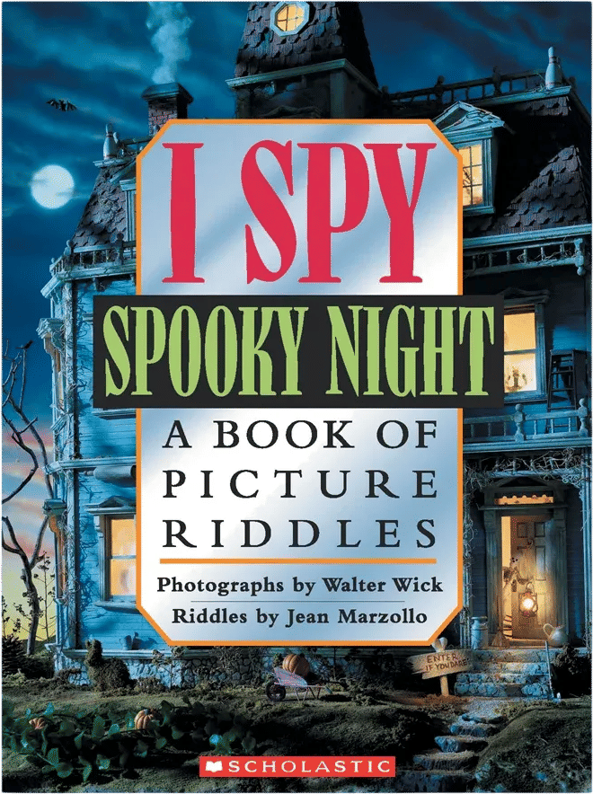 I SPY