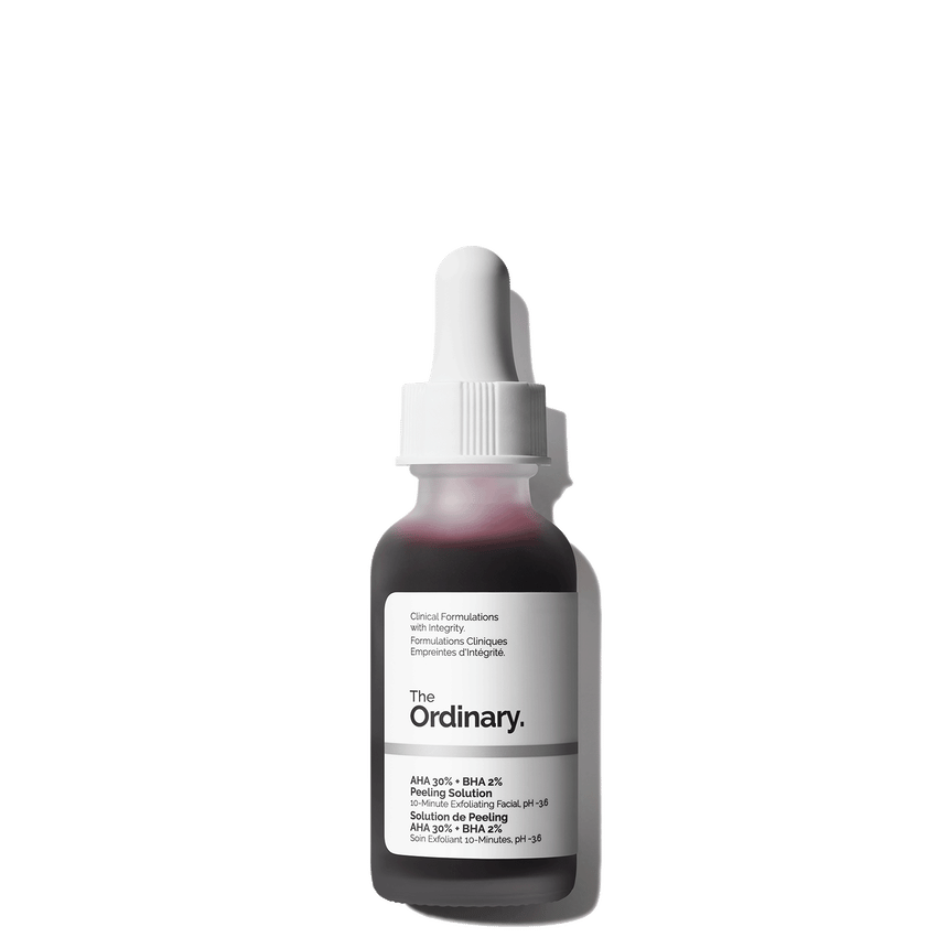 the ordinary acid peel