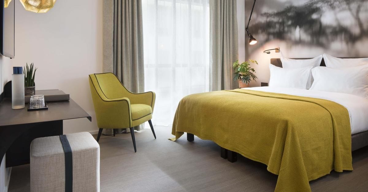 Hotel Les Deux Girafes - Paris